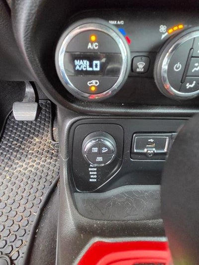 2017 Jeep Renegade Trailhawk 4x4