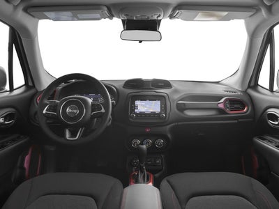 2017 Jeep Renegade Trailhawk 4x4