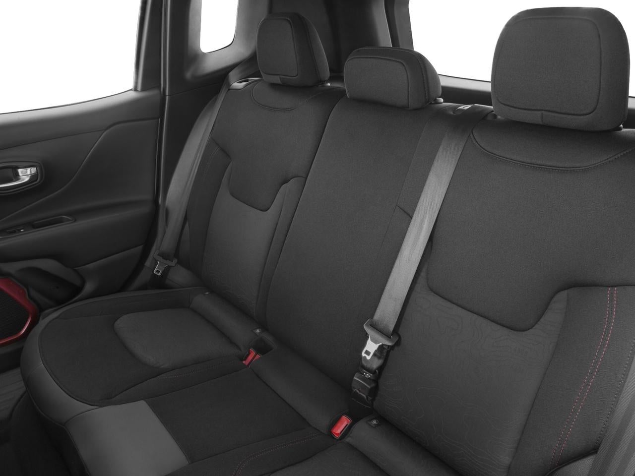 2017 Jeep Renegade Trailhawk 4x4