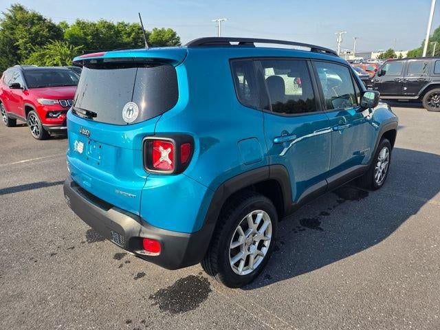 2020 Jeep Renegade Sport 4x4