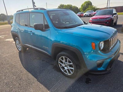 2020 Jeep Renegade Sport 4x4