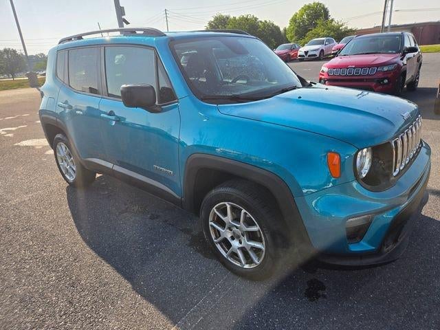 2020 Jeep Renegade Sport 4x4