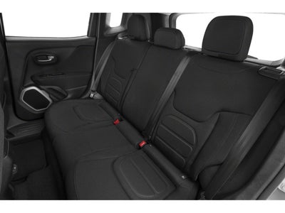 2020 Jeep Renegade Sport 4x4
