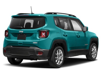2020 Jeep Renegade Sport 4x4