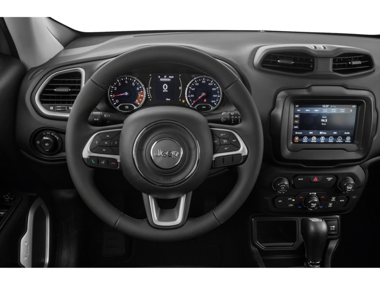 2020 Jeep Renegade Latitude 4x4