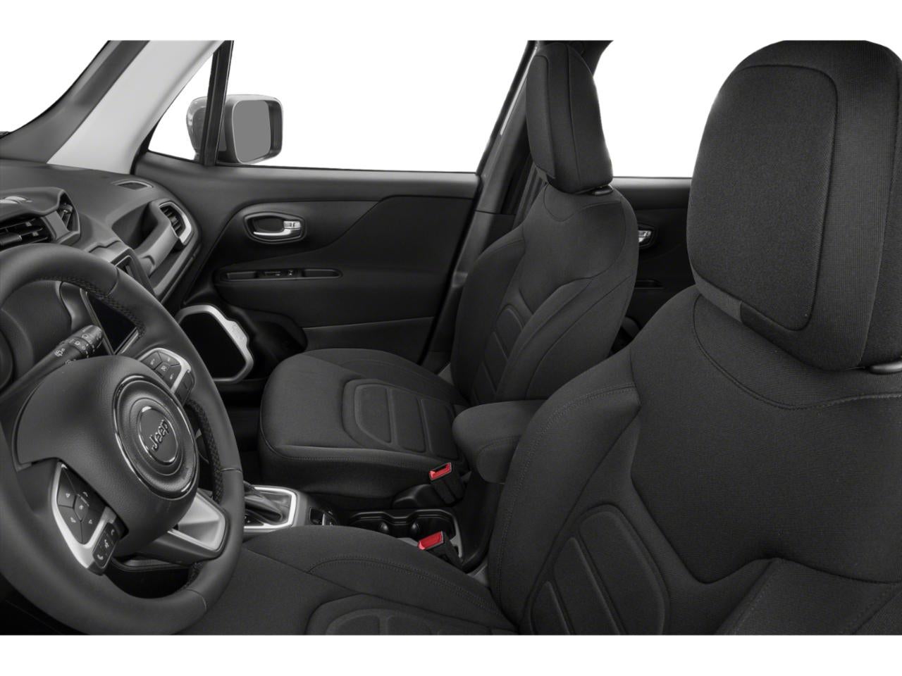 2020 Jeep Renegade Latitude 4x4