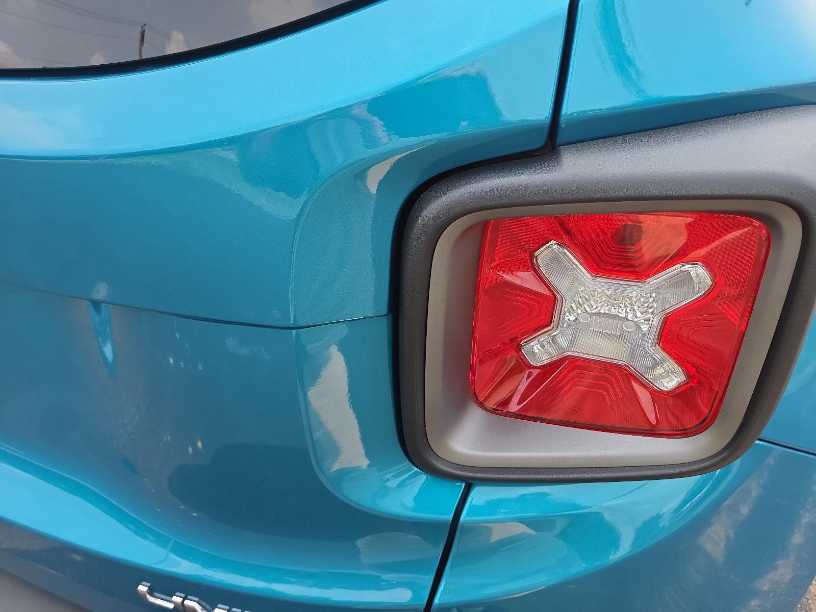 2021 Jeep Renegade Limited 4x4
