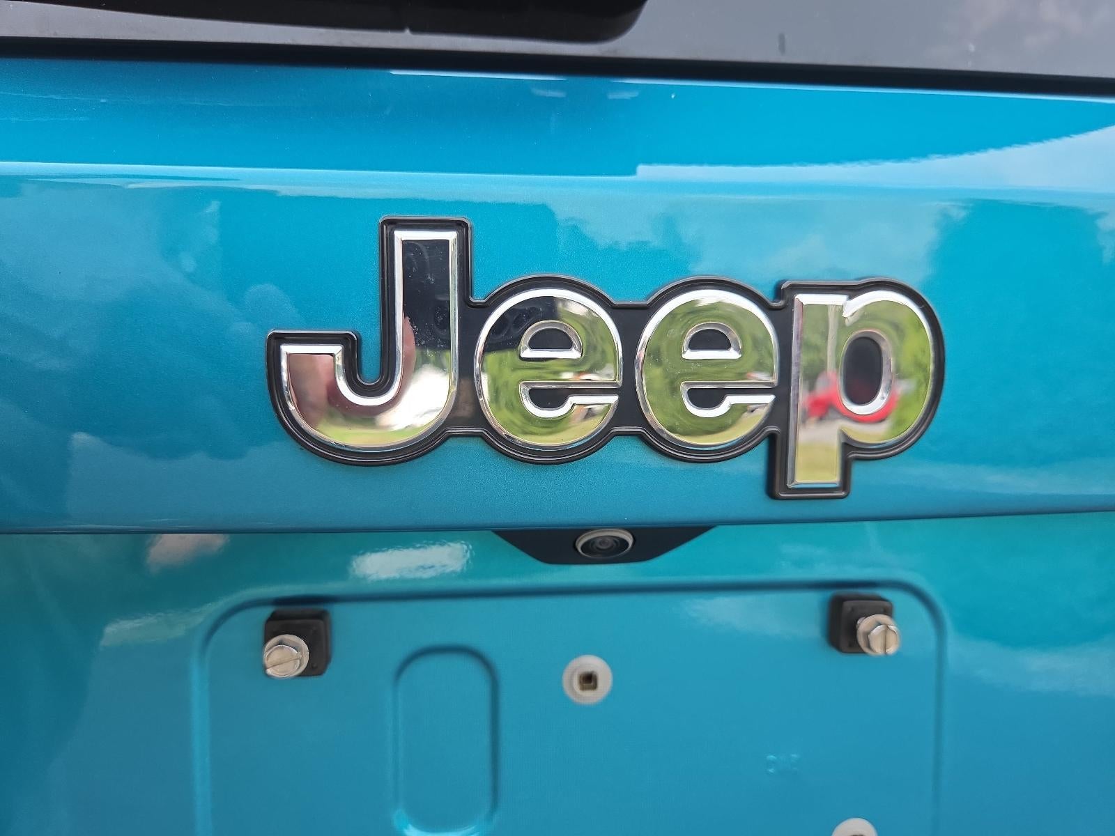 2021 Jeep Renegade Limited 4x4