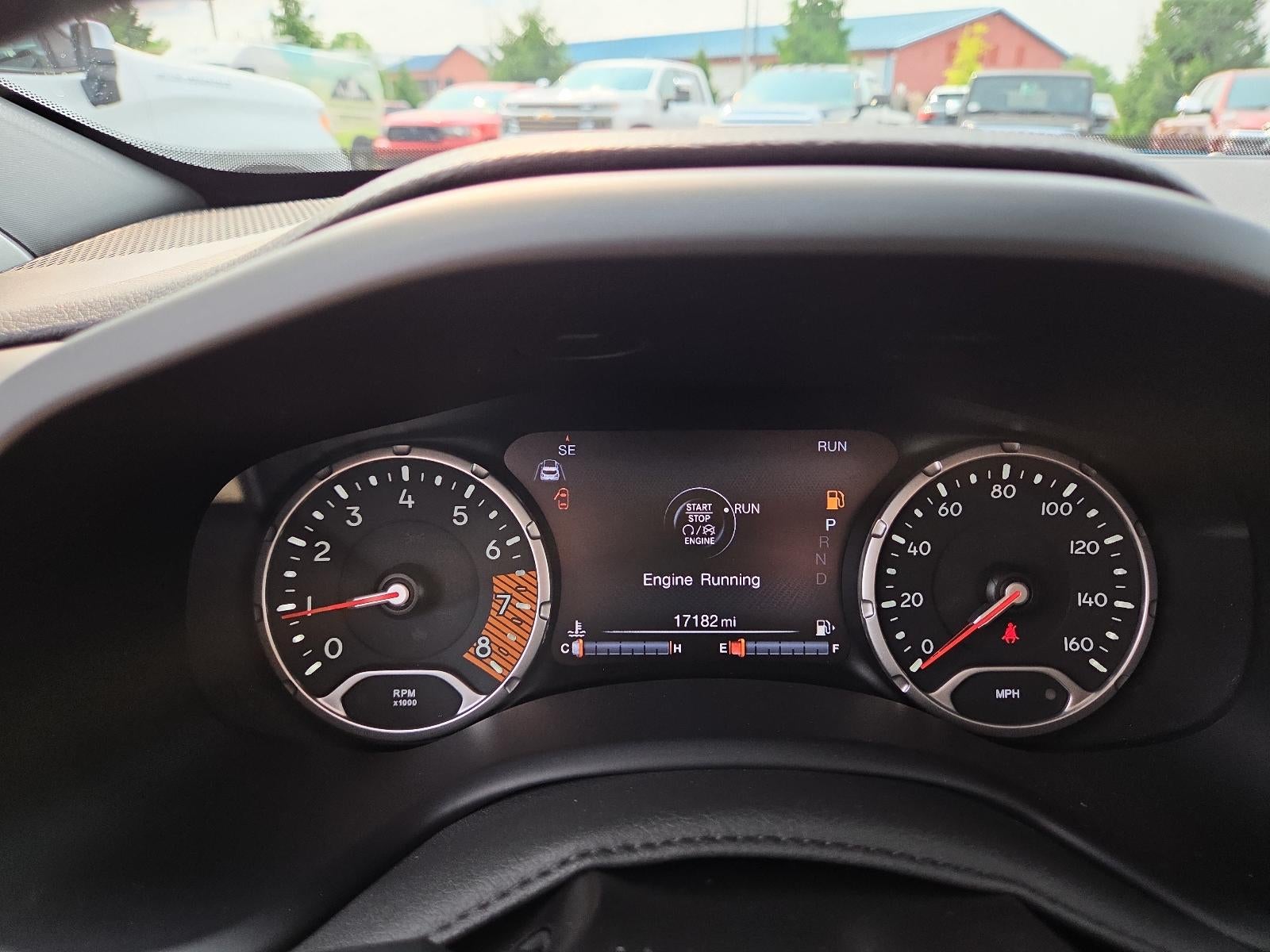 2021 Jeep Renegade Limited 4x4