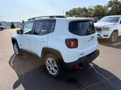 2022 Jeep Renegade Limited 4x4