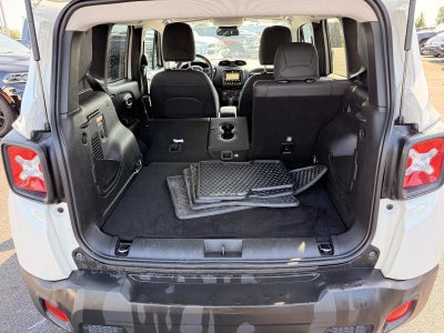 2022 Jeep Renegade Limited 4x4
