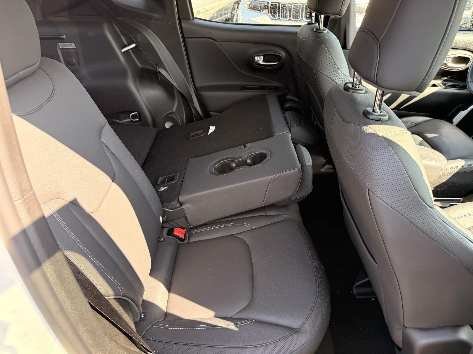2022 Jeep Renegade Limited 4x4