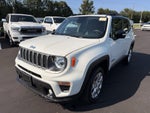 2022 Jeep Renegade Limited 4x4