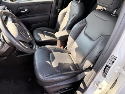 2022 Jeep Renegade Limited 4x4