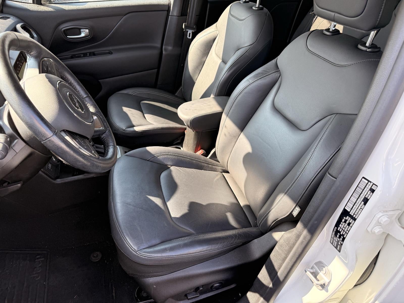 2022 Jeep Renegade Limited 4x4