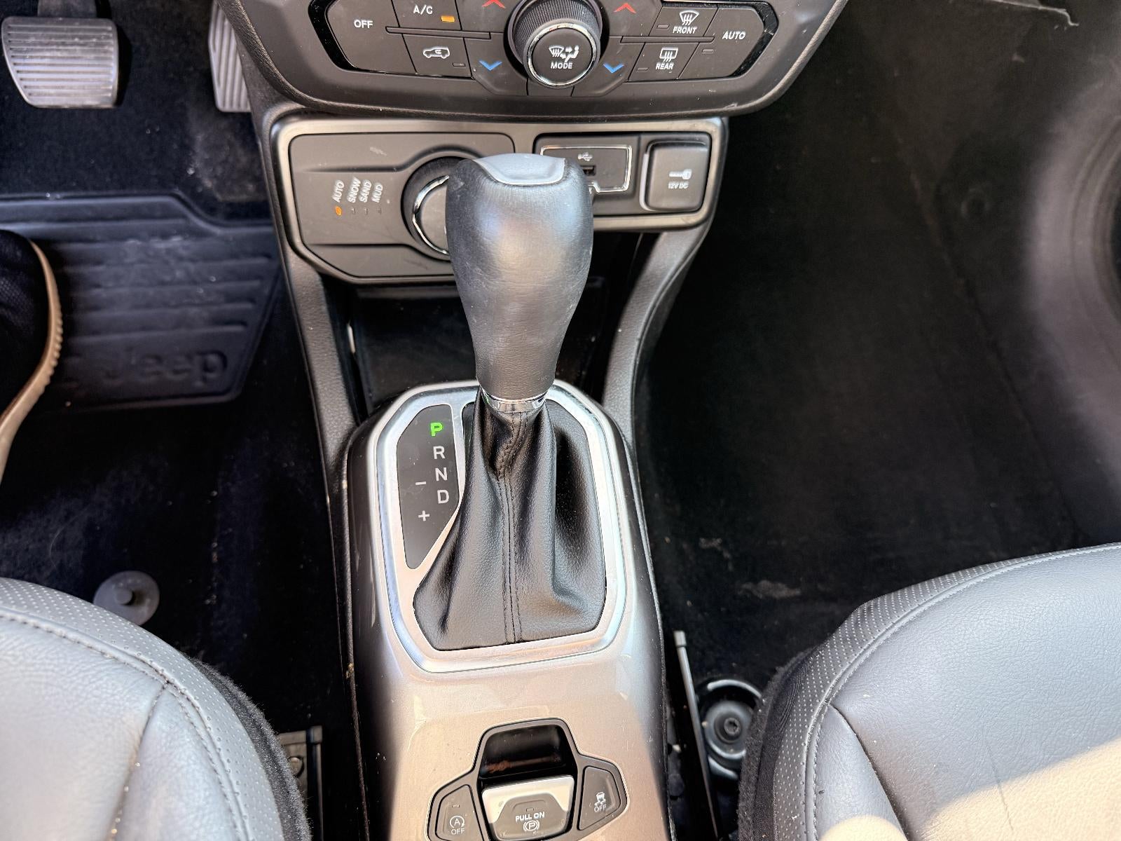2022 Jeep Renegade Limited 4x4