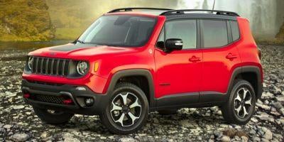 2022 Jeep Renegade Limited 4x4