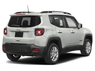 2022 Jeep Renegade Limited 4x4