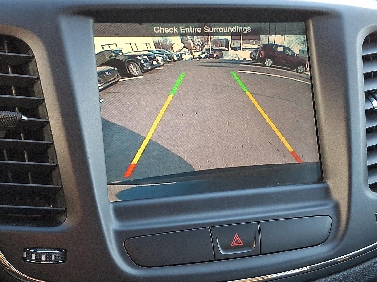 2015 Chrysler 200 4dr Sdn C AWD