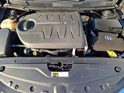 2015 Chrysler 200 4dr Sdn C AWD