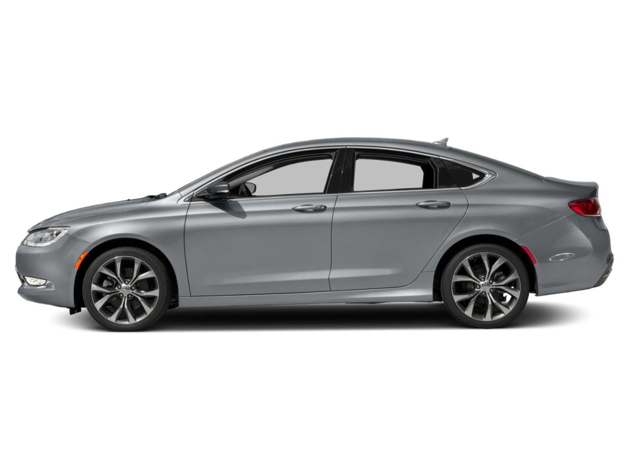 2015 Chrysler 200 4dr Sdn C AWD