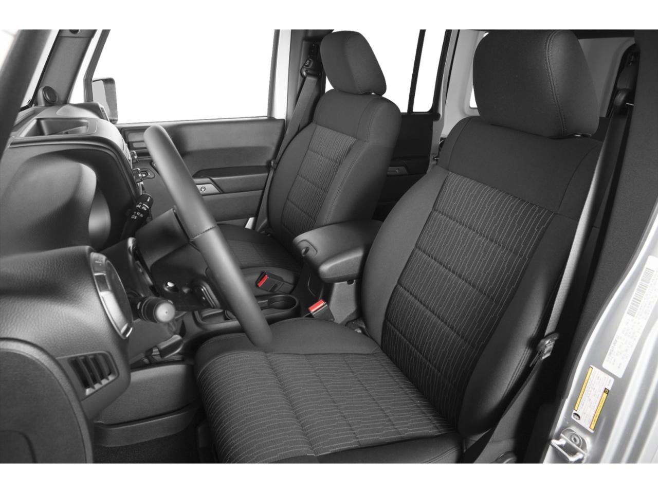 2018 Jeep Wrangler JK Unlimited Willys Wheeler W 4x4