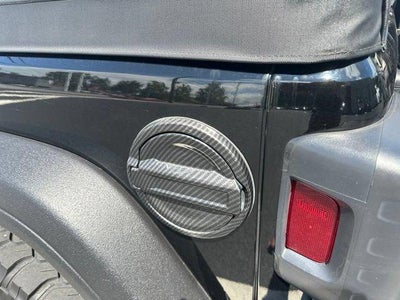 2021 Jeep Wrangler Sport S 4x4