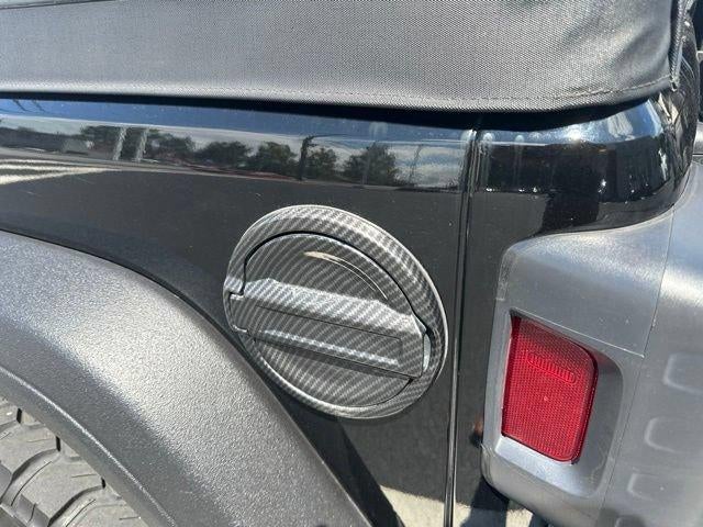 2021 Jeep Wrangler Sport S 4x4