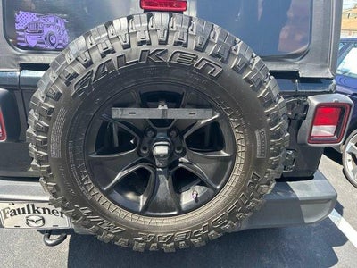 2021 Jeep Wrangler Sport S 4x4