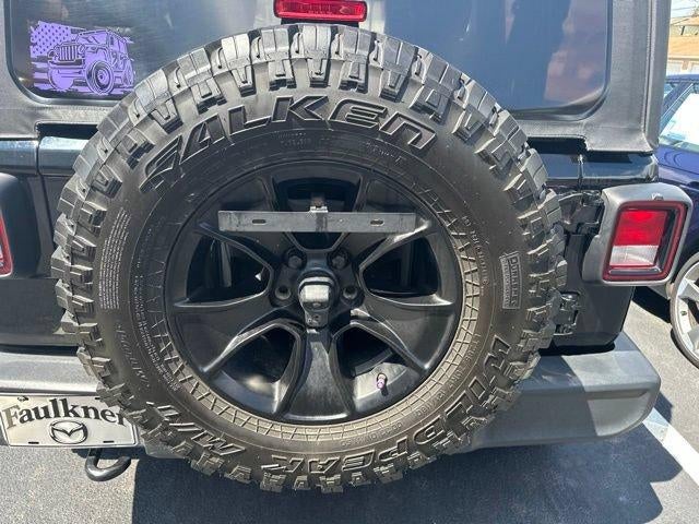 2021 Jeep Wrangler Sport S 4x4