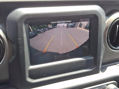 2021 Jeep Wrangler Sport S 4x4