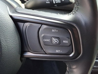 2021 Jeep Wrangler Sport S 4x4