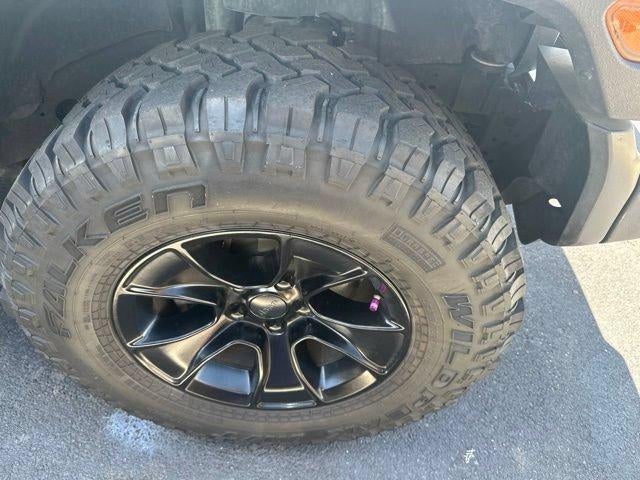 2021 Jeep Wrangler Sport S 4x4