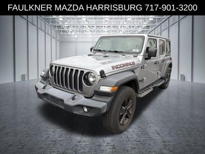 2020 Jeep Wrangler Unlimited Sport 4x4
