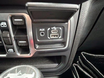 2020 Jeep Wrangler Unlimited Sport 4x4