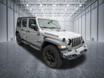 2020 Jeep Wrangler Unlimited Sport 4x4