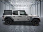 2020 Jeep Wrangler Unlimited Sport 4x4