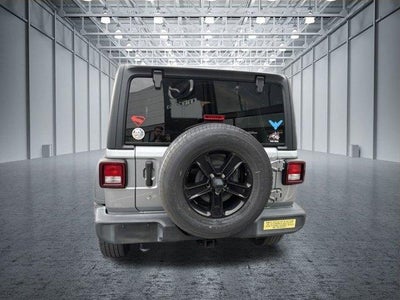 2020 Jeep Wrangler Unlimited Sport 4x4