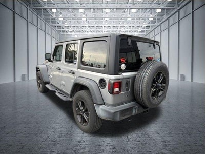 2020 Jeep Wrangler Unlimited Sport 4x4