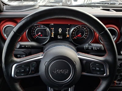 2018 Jeep Wrangler Unlimited Rubicon 4x4