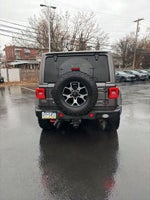 2018 Jeep Wrangler Unlimited Rubicon 4x4