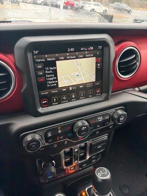 2018 Jeep Wrangler Unlimited Rubicon 4x4