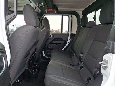 2020 Jeep Gladiator Overland 4x4