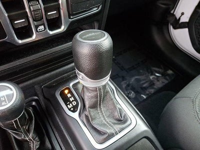 2020 Jeep Gladiator Overland 4x4