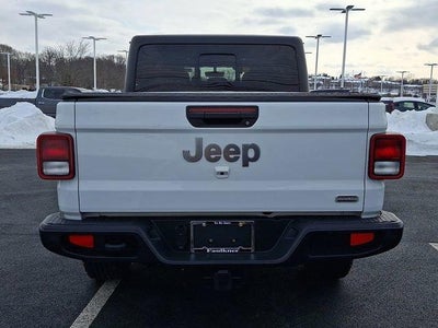 2020 Jeep Gladiator Overland 4x4