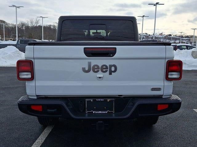 2020 Jeep Gladiator Overland 4x4