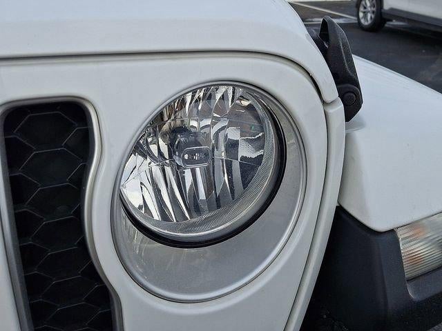 2020 Jeep Gladiator Overland 4x4