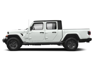 2020 Jeep Gladiator Overland 4x4
