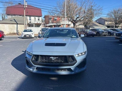 2024 Ford Mustang GT Premium Fastback
