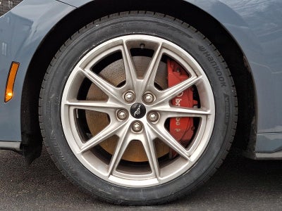 2024 Ford Mustang GT Premium Fastback